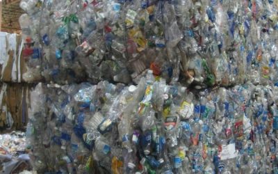 Reciclaje de plásticos